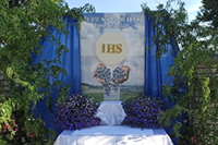 Uroczystość Bożego Ciała