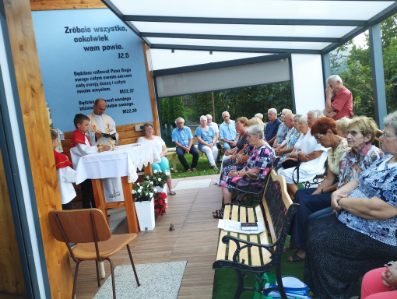 Cisownica - sierpień 2024