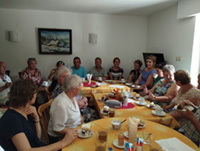 Spotkanie w Cisownicy