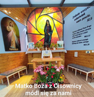 Listopadowe modlitwy w Cisownicy