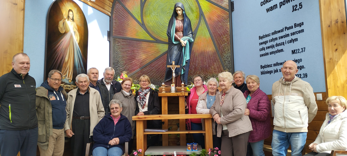 Cisownica - maj 2025 r.