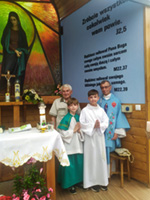 Cisownica - lipiec 2025