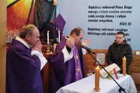 Cisownica się modli