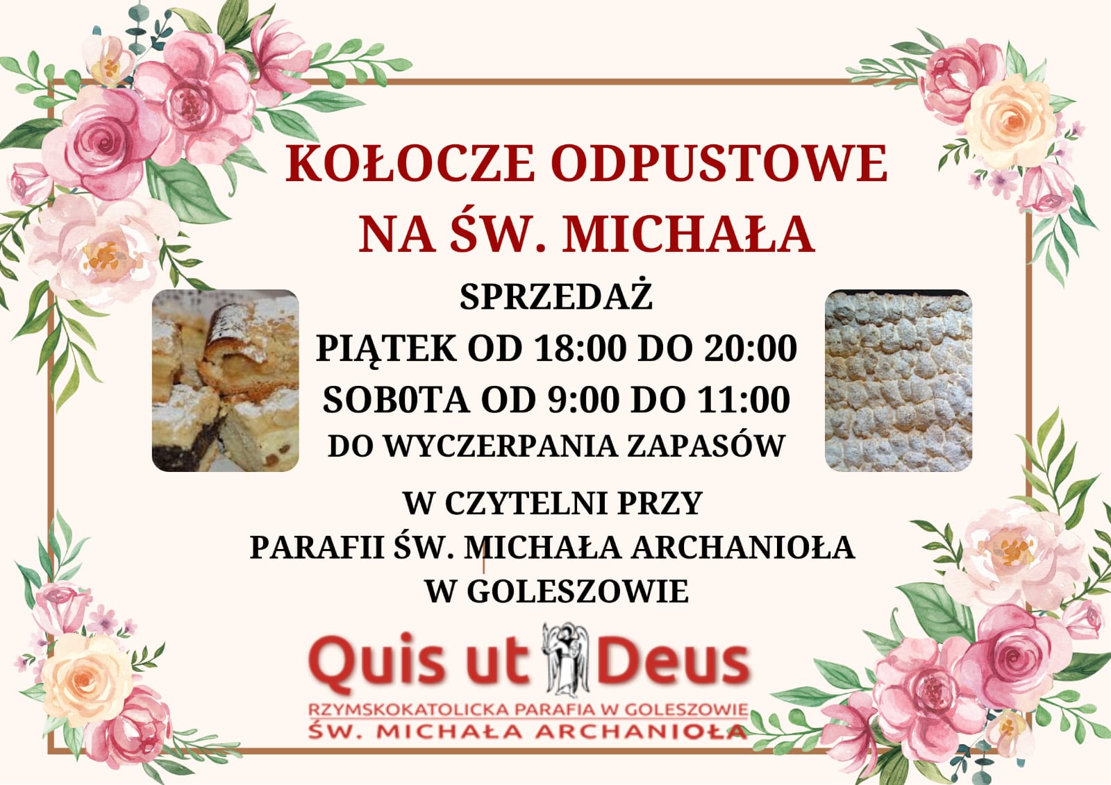 Kołocze odpustowe