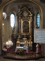 Uroczystość odpustowa