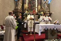 Jubileusz ojca Symplicjusza