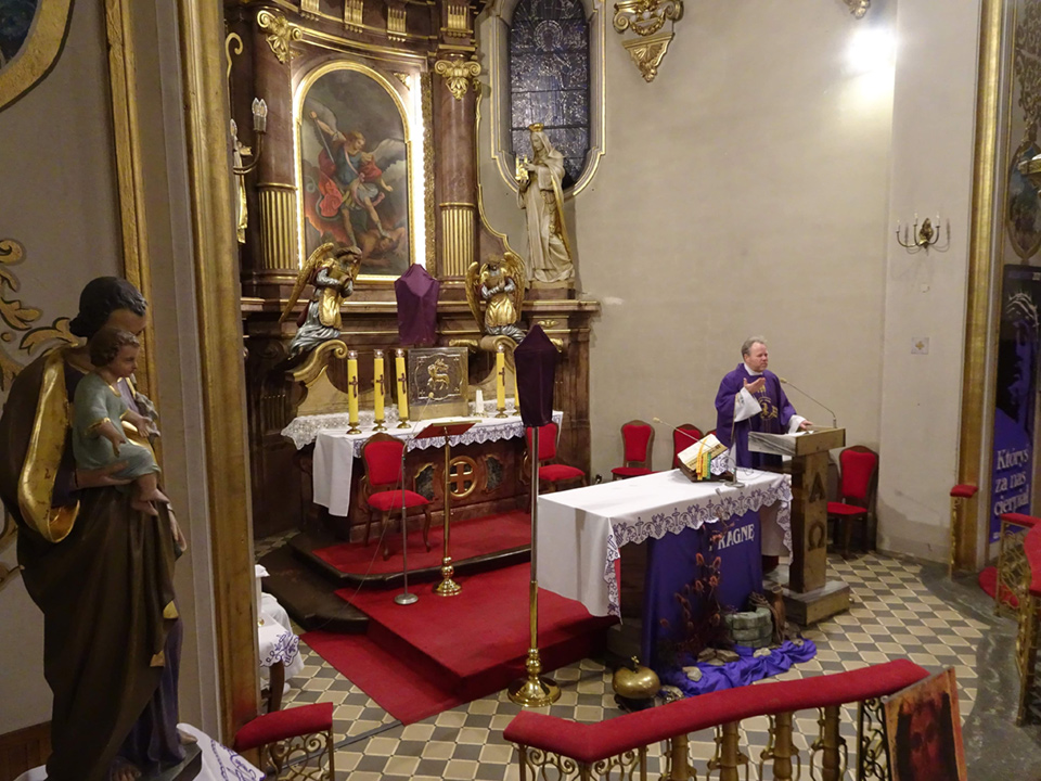 ks. Mirosław Szewieczek